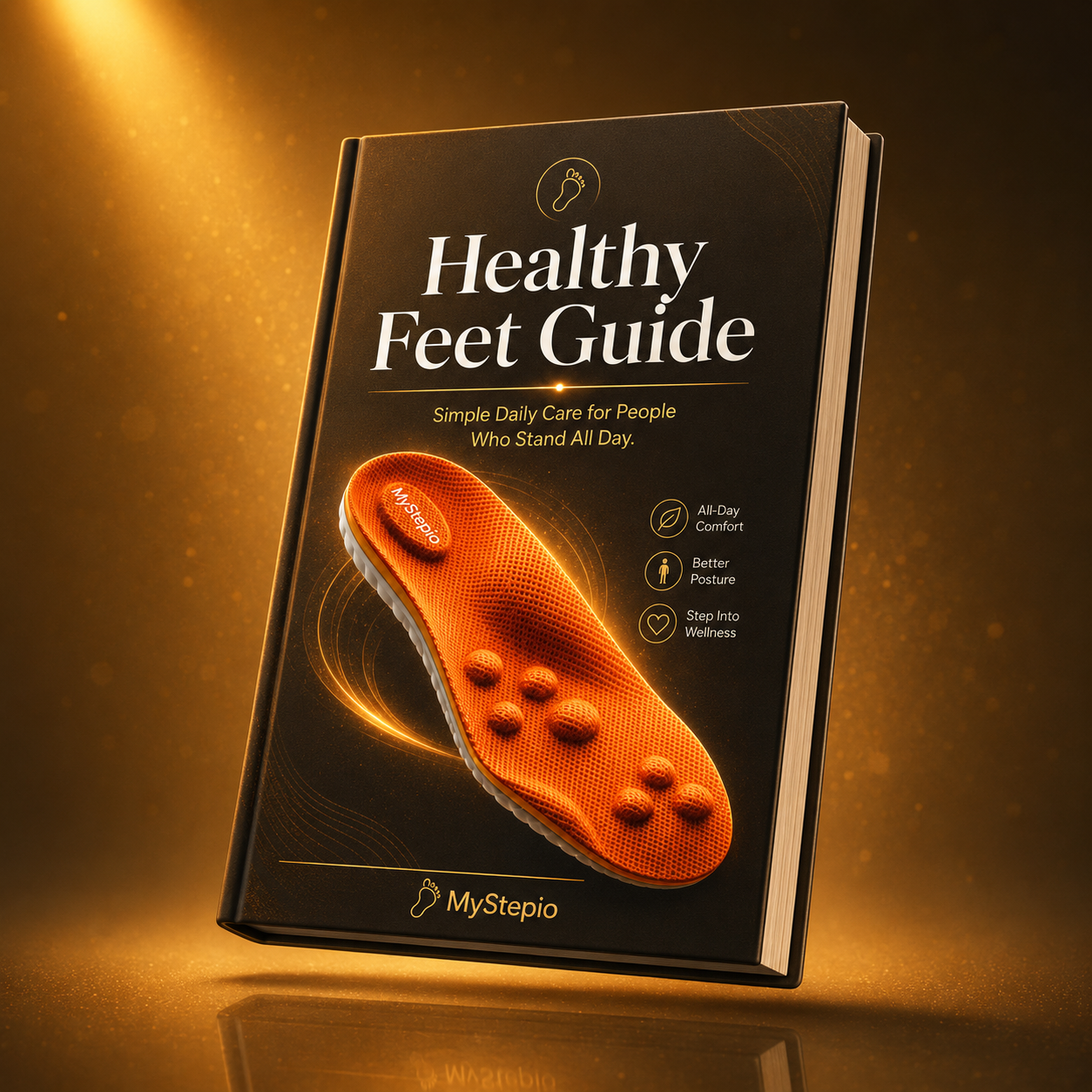 The Tired Feet Reset - PDF