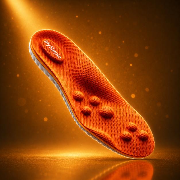 MyStepio™ Acupressure Massage Insoles
